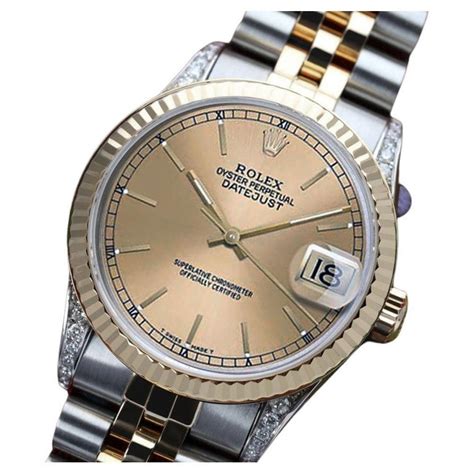 rolex solo tempo donna|rolex lady datejust.